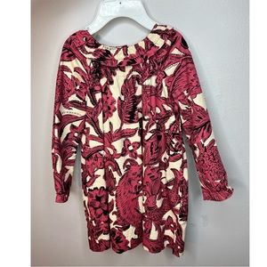 Burberry kids dress size 24m 2t